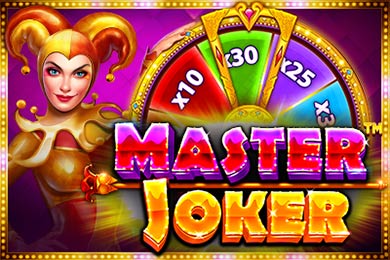 Masterjoker автомат Твин Казино